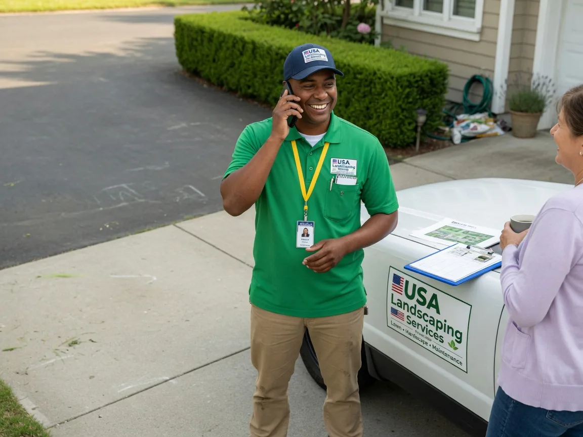 Lawn Care Mount Marion, NY FAQs